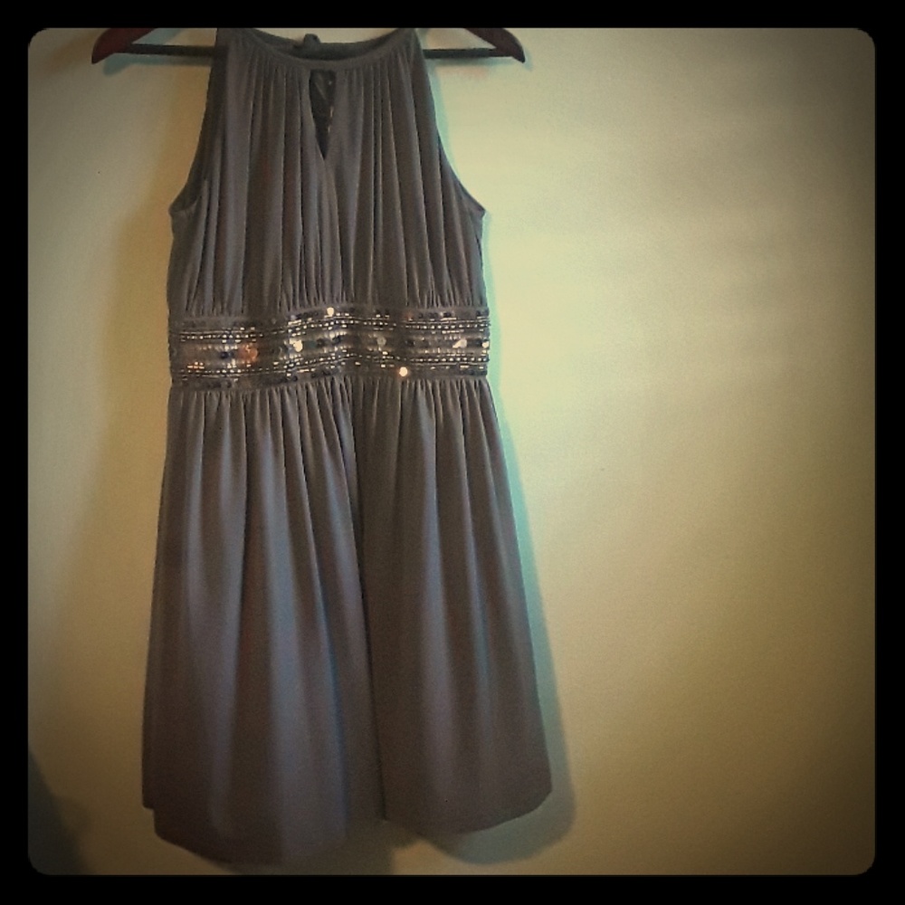 Flowey sequin dress